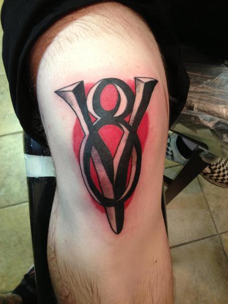 Tattoos - V8 - 80151