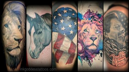 Haylo - Realistic tattoos by Haylo