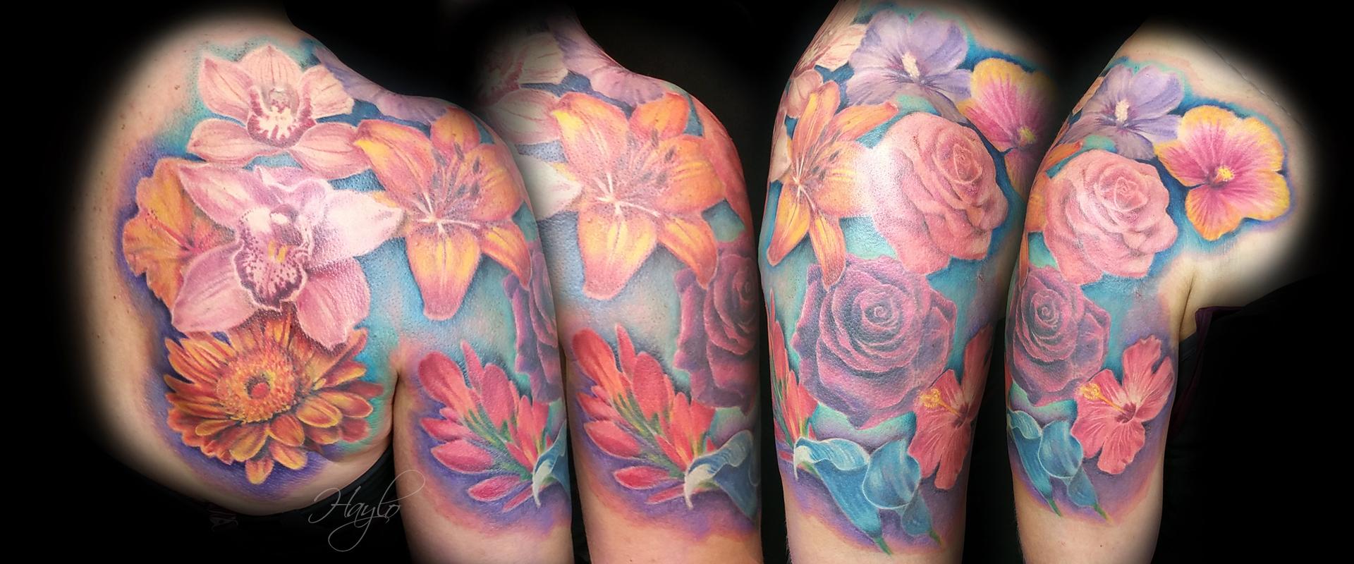 Top 5 Sleeve Tattoos for Women  Chronic Ink