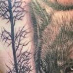 Tattoos - Wolf Tattoo by Haylo - 141179