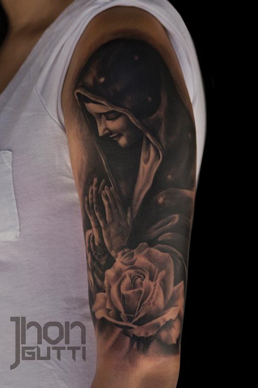 30 Best Virgen De Guadalupe Tattoo Ideas  Read This First