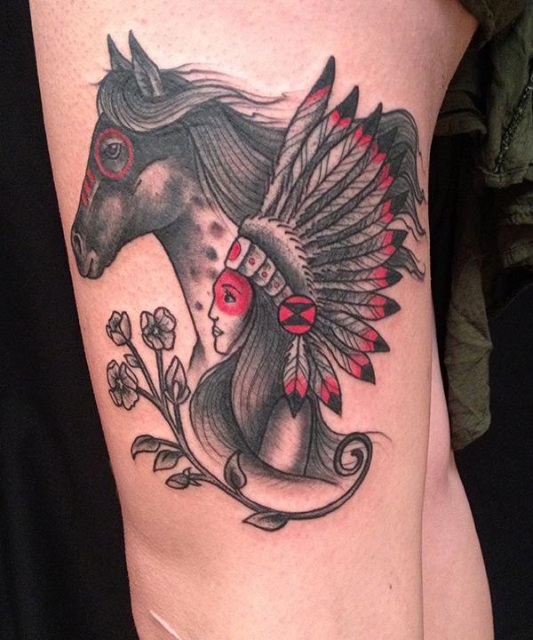 140 Horse Tattoos ideas in 2023  horse tattoo tattoos horse tattoo design