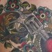 Tattoos - Guns and heart chestpiece - 52181