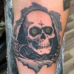 Tattoos - Skull - 142170
