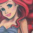Tattoos - The Little Mermaid tattoo - 99041