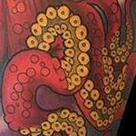 Tattoos - Octopus  - 132580