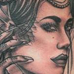 Tattoos - Siren tattoo - 108429