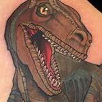 Tattoos - Velociraptor  - 132592