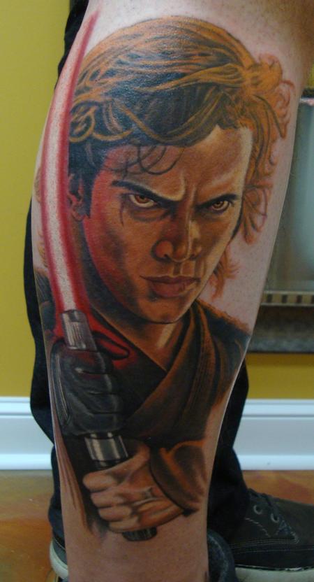 Larry Brogan - Anakin Skywalker