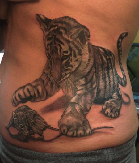 Tattoos - Got Your Tail! - 97753
