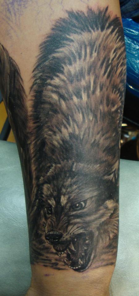 Wolf Tattoos  Whats their Meaning PLUS Ideas  Photos