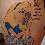 Tattoos - Sassy Alice - 106677