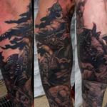 Tattoos - Death Dealer  - 107838