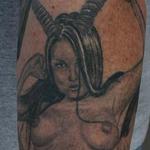 Tattoos - Sexy Devil - 99599