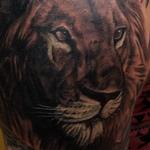 Tattoos - King of the Jungle Portrait - 103873