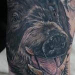 Tattoos - What a Boar - 99659