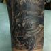 Tattoos - Vicious Wolf - 98981