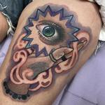 Tattoos - Hand Eye Coordination - 131179