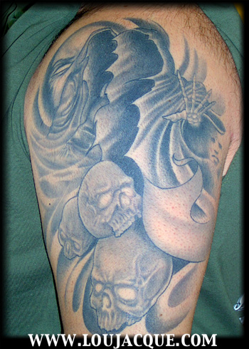 Tattoos - Spanky Chronicals Part 1 - 16870