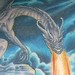 Tattoos - Dragon back piece - 34292