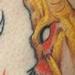 Tattoos - lower leg dragon in progress - 67857