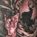 Tattoos - Black and grey with color - 67855