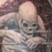 Tattoos - Peruvian mummy - 46999