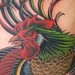 Tattoos - Rooster on chest - 48999