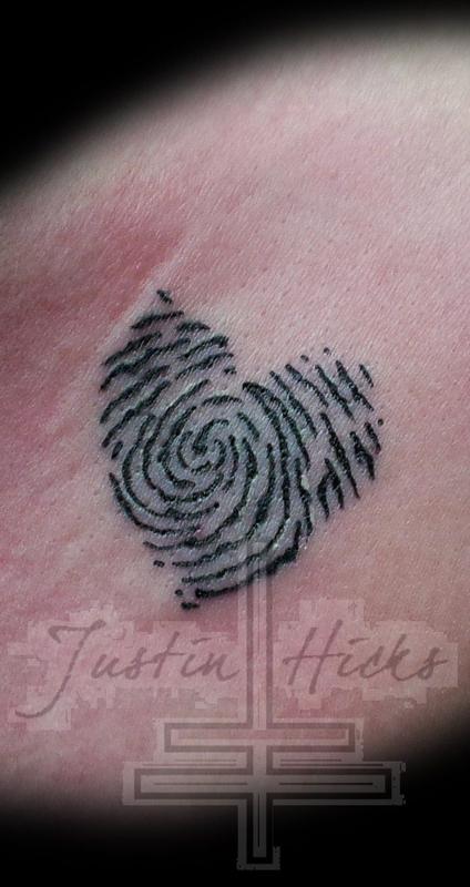 finger prints tattooTikTok Search