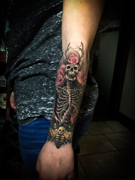Tattoos - Flower Child - 137700