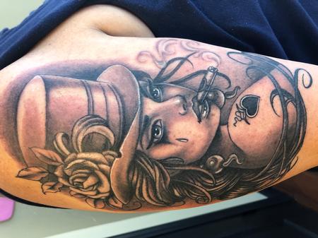 Tattoos - Old Fashioned - 142043