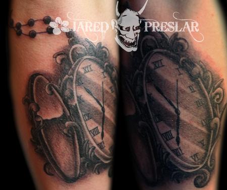 Tattoos - Pocket Watch - 62067
