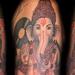 Tattoos - Ganesh Tattoo - 62417