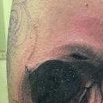 Tattoos - Afterlife serenity skull half sleeve tattoo in progress  - 98714