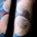 Tattoos - Flower tattoo - 59396