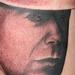 Tattoos - Black and Gray Portrait Tattoo - 59398