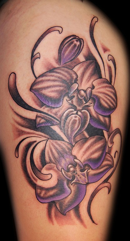 Artists - Black Orchid Tattoo