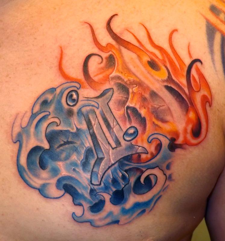 Fine and dainty little  Fire and Ice Custom Tattoos  Facebook