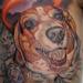 Tattoos - Dog Portrait Tattoo - 95309