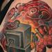 Tattoos - Tom's Octopus Tattoo - 95306