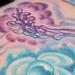 Tattoos - Alien Flower Tattoo - 77275