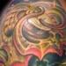 Tattoos - Bio Underwater and Space Tattoo - 79178