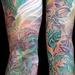 Tattoos - Insect Rose Bush Tattoo - 78100