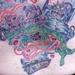 Tattoos - Ghostbusters Back Piece Tattoo - 78037