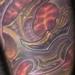 Tattoos - Custom Bio Organic Tattoo - 81009