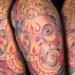 Tattoos - Custom Religious Sleeve - 82386