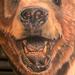 Tattoos - Grizzly Bear Tattoo - 86391