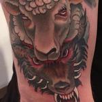 Tattoos - Wolf in Sheep clothing - 106742