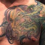 Tattoos - Bio Face Tattoo - 107832