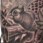 Tattoos - Custom Pheasant Tattoo - 107877